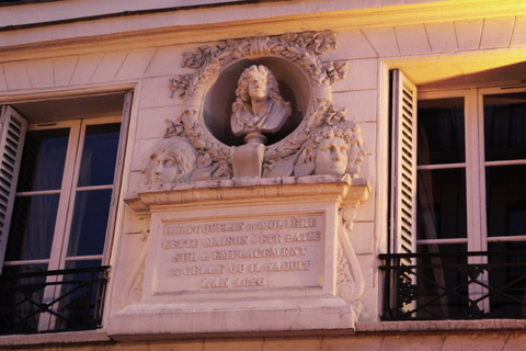 Paris: Ghosts, Legends & Mysteries Evening Walking Tour Paris: Murder Mysteries Group Walking Tour