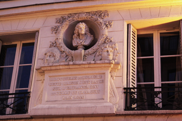 Paris: Ghosts, Legends & Mysteries Evening Walking Tour Paris: Murder Mysteries Group Walking Tour