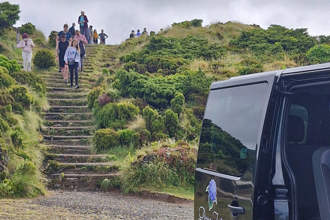 Flores Island in 3 Days – Waterfalls, Lagoons, and Local Guide (Corvo Option) 3-Day Tour – Flores Island + Corvo Island