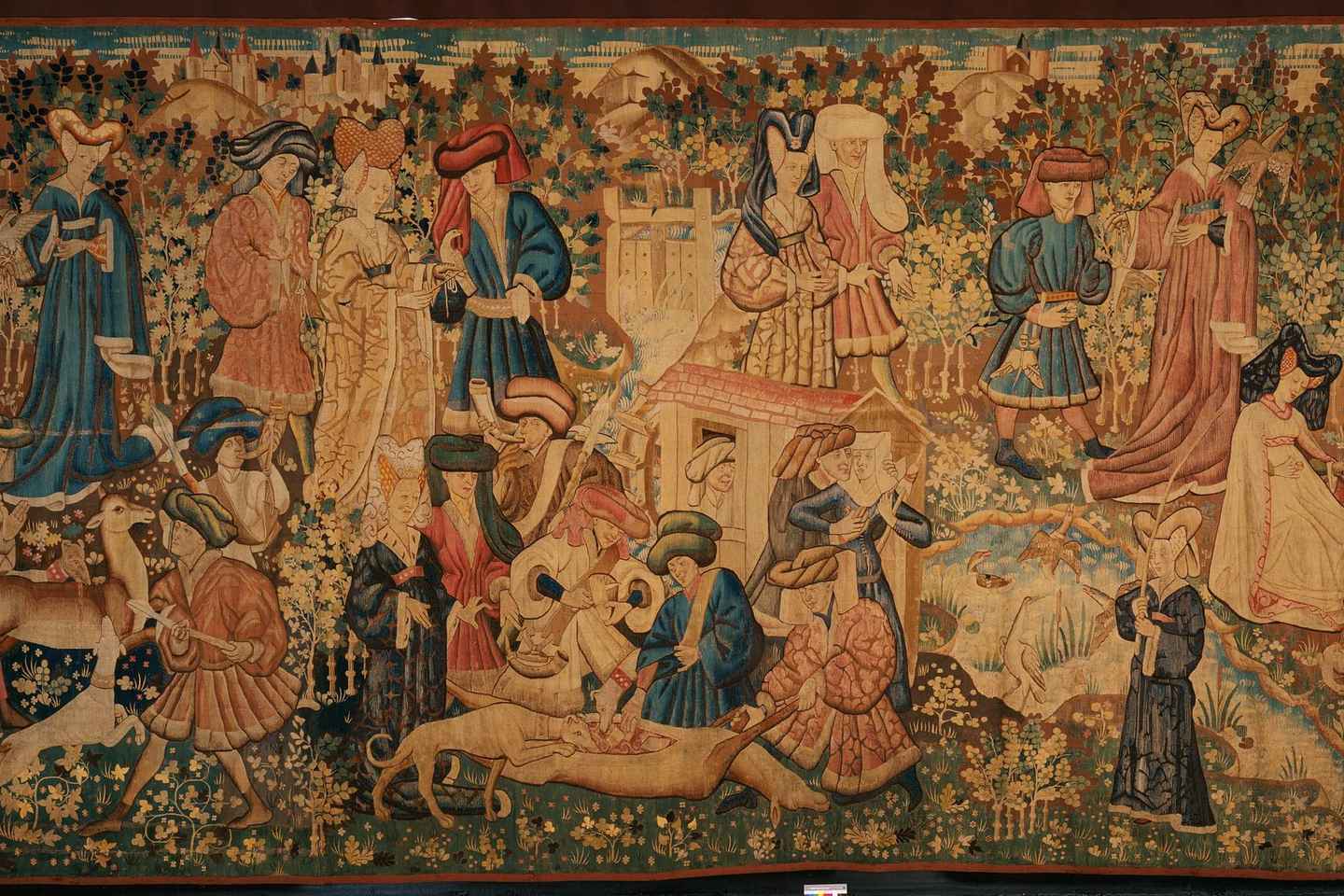 伦敦V&A博物馆3小时私人导览