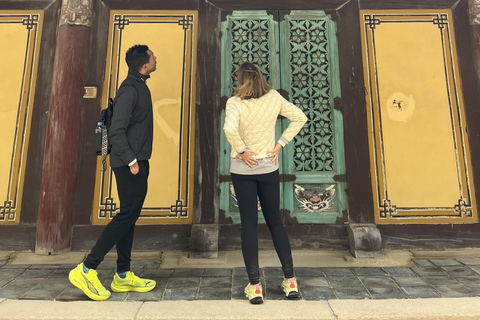 Private Gyeongju UNESCO Tour with Ryan - Starts in Gyeongju From Gyeongju: Private UNESCO Highlights with a Local Guide