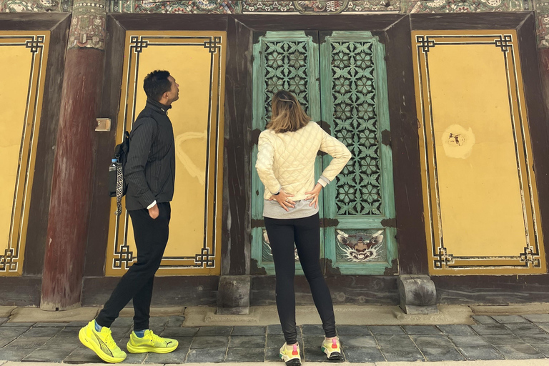 Private Gyeongju UNESCO Tour with Ryan - Starts in Gyeongju From Gyeongju: Private UNESCO Highlights with a Local Guide