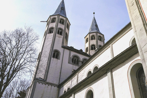 Goslar: Romantiska gamla stan guidad tur på upptäcktsfärd