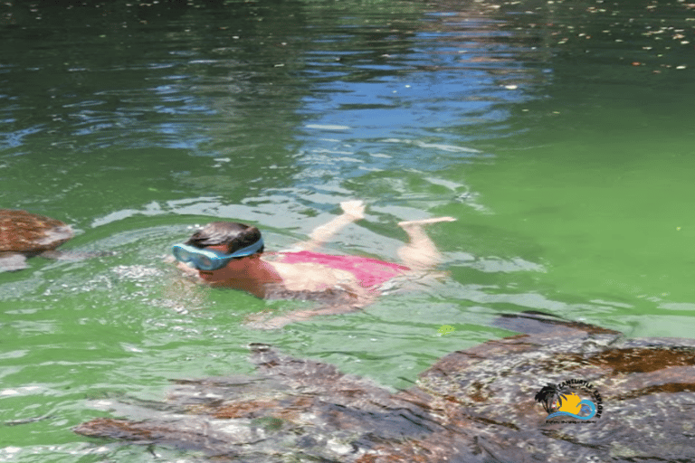 Zanzibar: Nungwi Kilosa Zoo &amp; Swimming witĥ Turtles