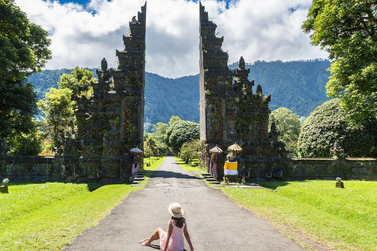 Bali: North Bali Waterfalls Private Tour with Guide