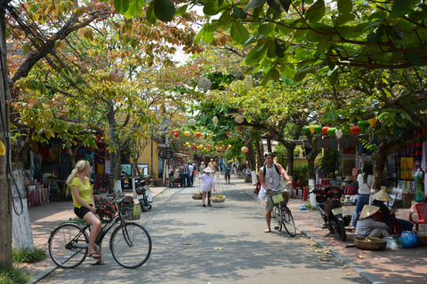 Hoi An: Tour in bicicletta dei villaggi tradizionaliHoi An: Avventura ecologica in bicicletta