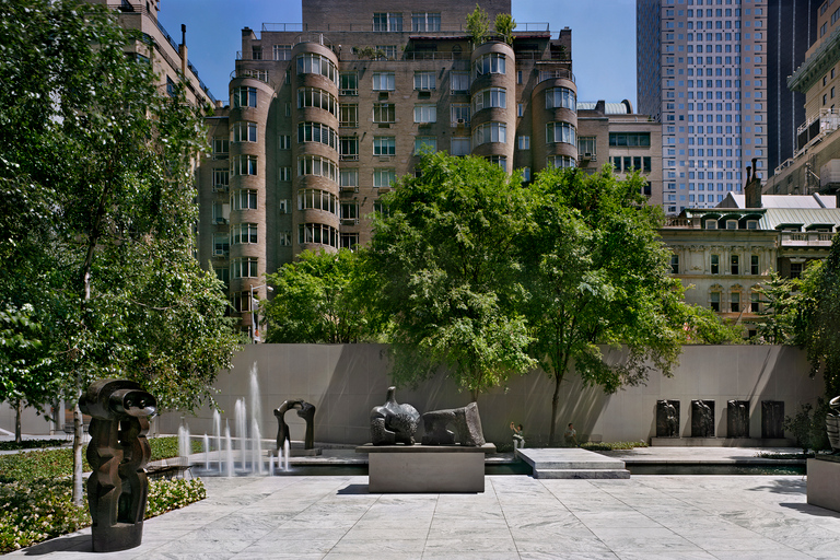 NYC: Visita al MoMA antes del horario de apertura con un experto en arte