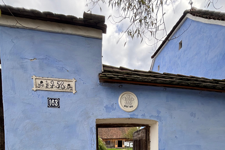 Brașov – Viscri – Sighișoara Day Trip