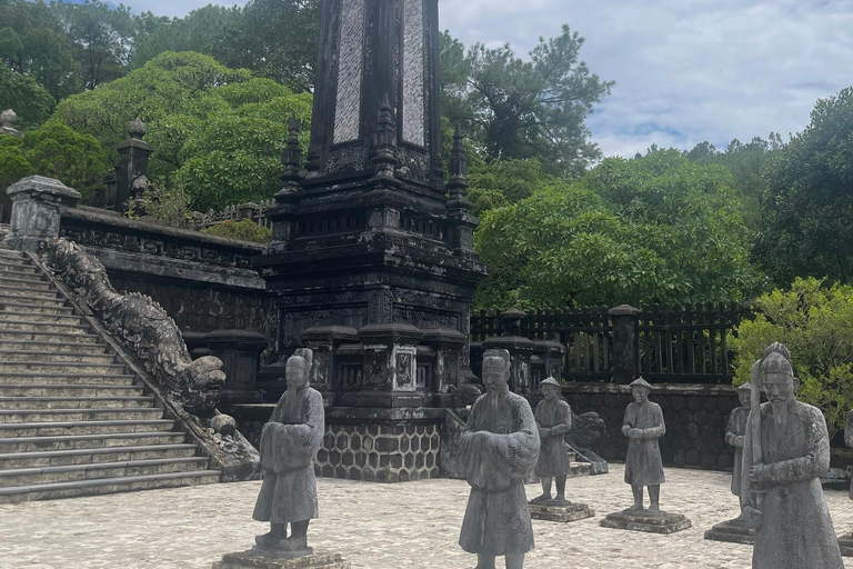 Da Nang/Hoi An: Odkryj najlepsze miejsca światowego dziedzictwa w Hue