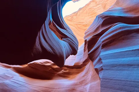 Vegas: Antelope Canyon, Horseshoe Bend w/ Lake Powell