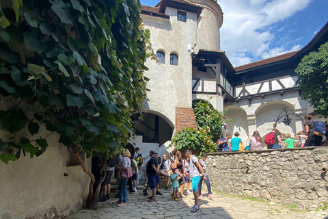 Half Day Tour from Bucharest to Dracula's Castle