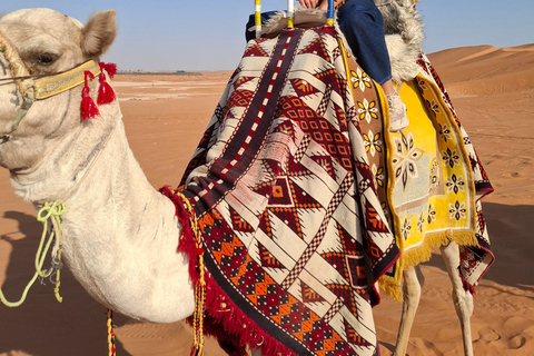 Sand Dunes Desert : Riyadh