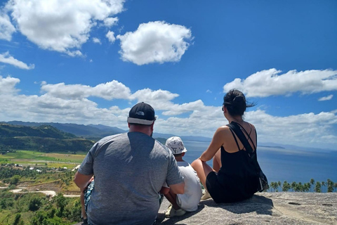 Puerto Barton Excursión EN TIERRA San Vicente Palawan