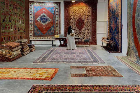 Zakupy w Delhi – wycieczka autem z przewodniczkąZakupy w Delhi – tylko przewodnik