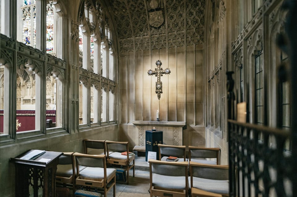 Bath: Bath Abbey and Discovery Centre Entry | GetYourGuide