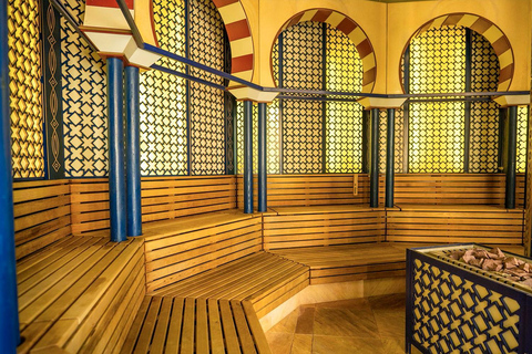 Therme Bucharest Luxury Spa - Ticket & Transfer Bucharest: Therme Bucharest Luxury Spa - Ticket & Transfer