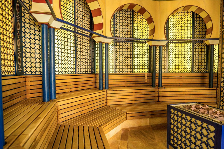 Therme Bucharest Luxury Spa - Ticket & Transfer Bucharest: Therme Bucharest Luxury Spa - Ticket & Transfer