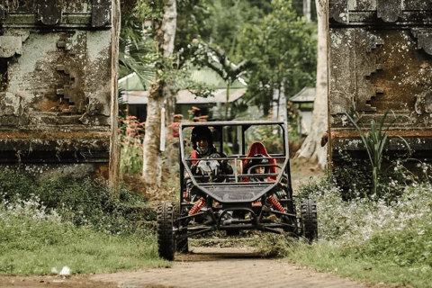 Munduk: Avventure in buggy con pranzo al sacco