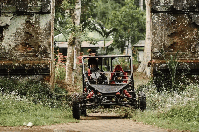 Munduk : Aventures en buggy avec déjeuner pique-nique