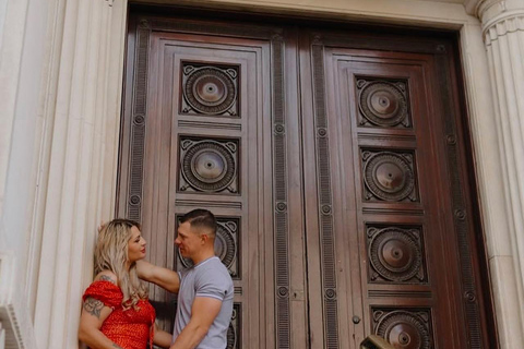Liverpool Photo Tour with a Private Photographer