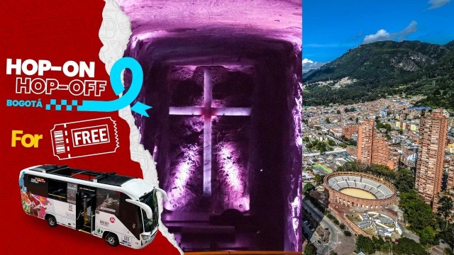 Visit Bogota Daily Group Tour of the Salt Cathedral Zipaquira in Zipaquirá