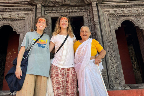 Verborgene Geheimnisse von Varanasi: Lebendige Tradition (Guided Tour)