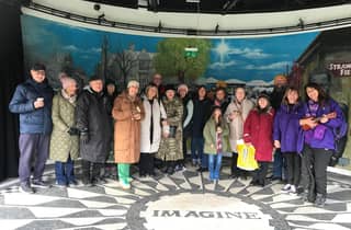Liverpool: Beatles- und Geschichts-Rundgang in Woolton