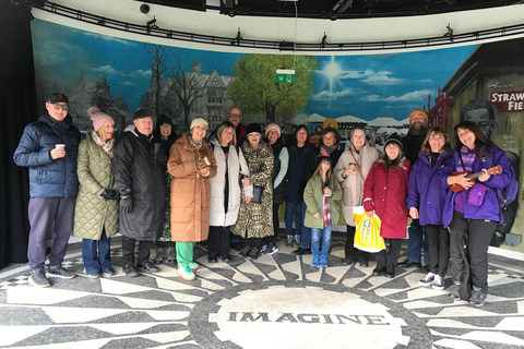Liverpool: Beatles and History Walking Tour in Woolton