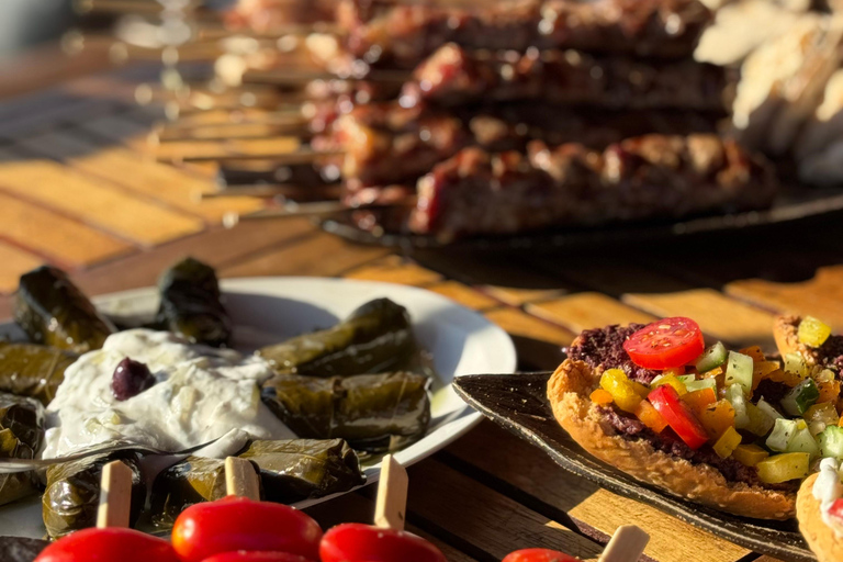 Sunset Cruise Athens Riviera – Half Day Swimming&BBQ onBoard
