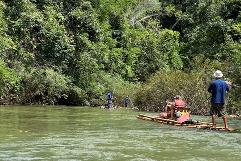 Khao Sok Safari with Elephant Bathing & Canoe KSS01