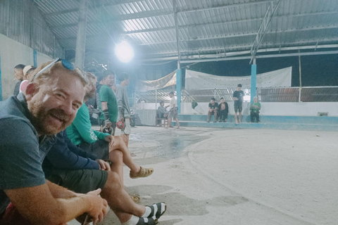 特特巴图：瀑布、香料、梯田、猴子森林特特巴图之旅、香料、瀑布、梯田、猴林