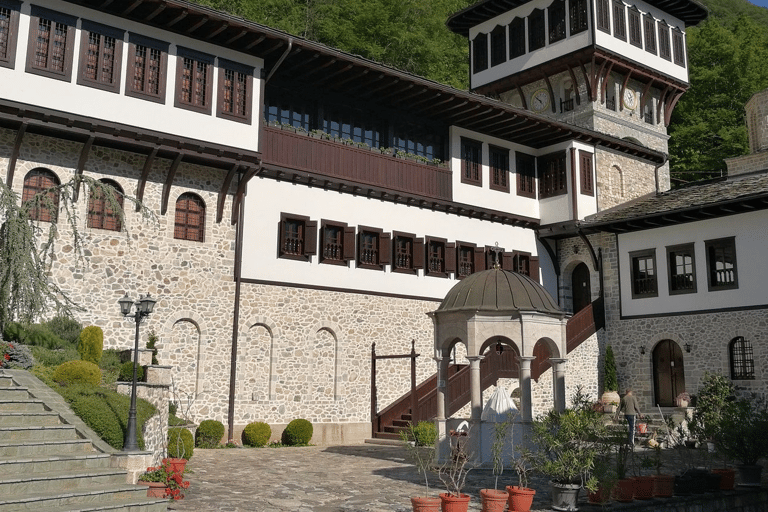 Skopje : Tetovo, Mavrovo, Galicnik et John Bigorski - Excursion d'une journéeSkopje : excursion d'une journée à Tetovo, Mavrovo, Galicnik et John Bigorski