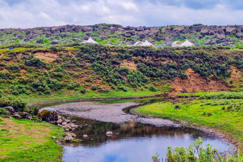 Cultural Journey from Addis Ababa to the Omo valley Tribes