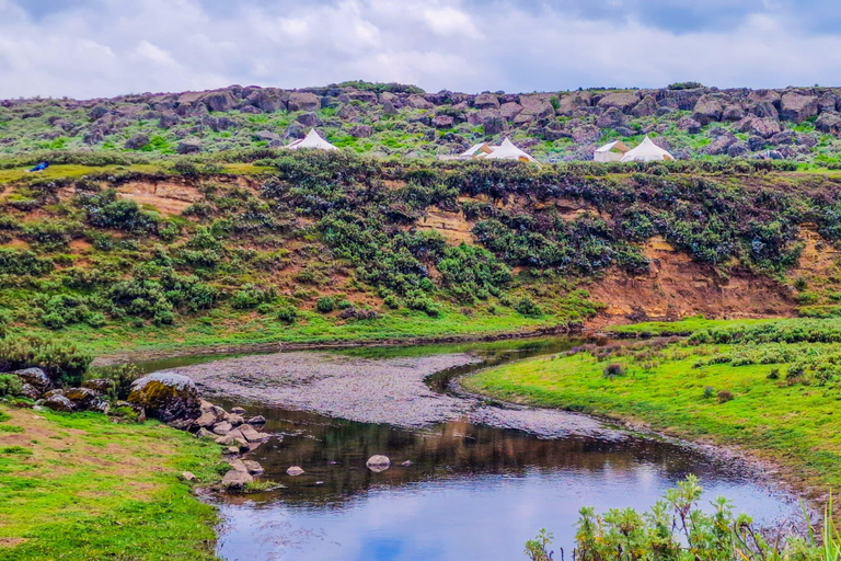 Cultural Journey from Addis Ababa to the Omo valley Tribes