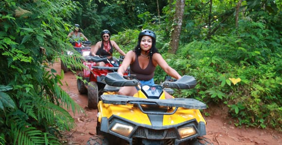 Krabi: ATV Nature View Point Adventure