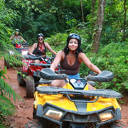 Krabi: ATV Nature View Point Adventure