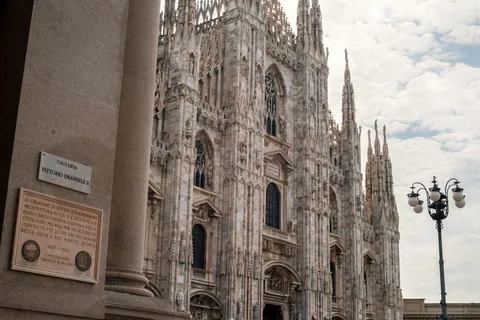 Milano - Stadens bästa Stadens bästa rundvandring med biljetter till sista måltiden