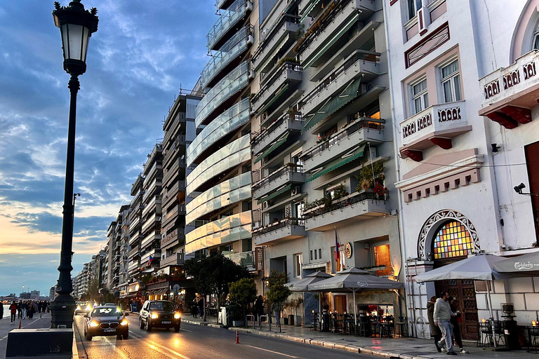 Thessaloniki: Walking Tour with City Highlights & Sunset