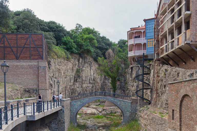 Private Day Tour from Kutaisi to Mtskheta and Tbilisi