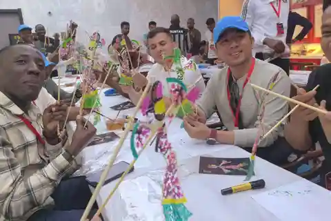 Xi'an : spectacle traditionnel du Yisu Club avec ateliers pratiques
