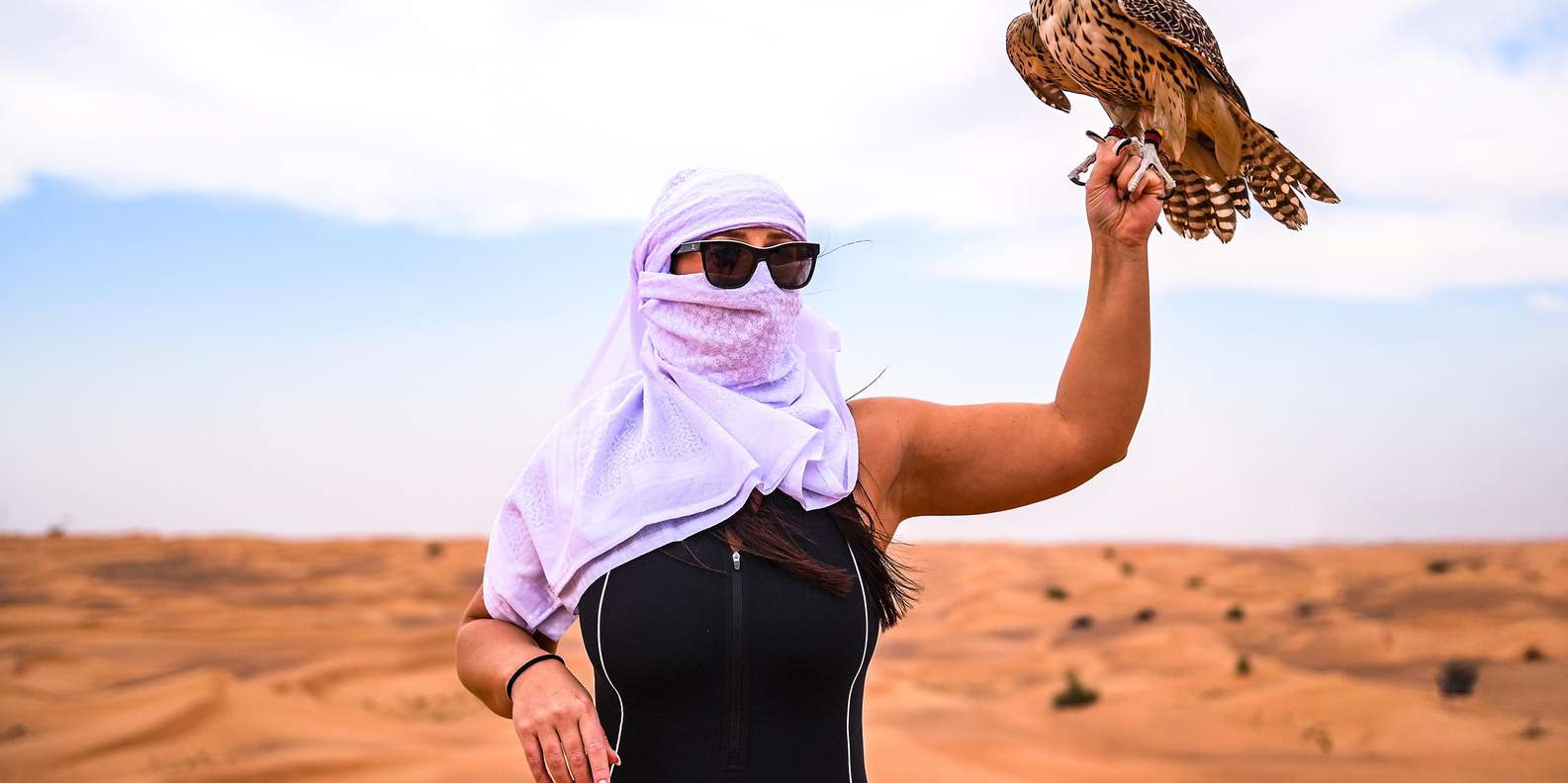 Dubai: Desert Safari with BBQ Dinner & Quad Biking Options