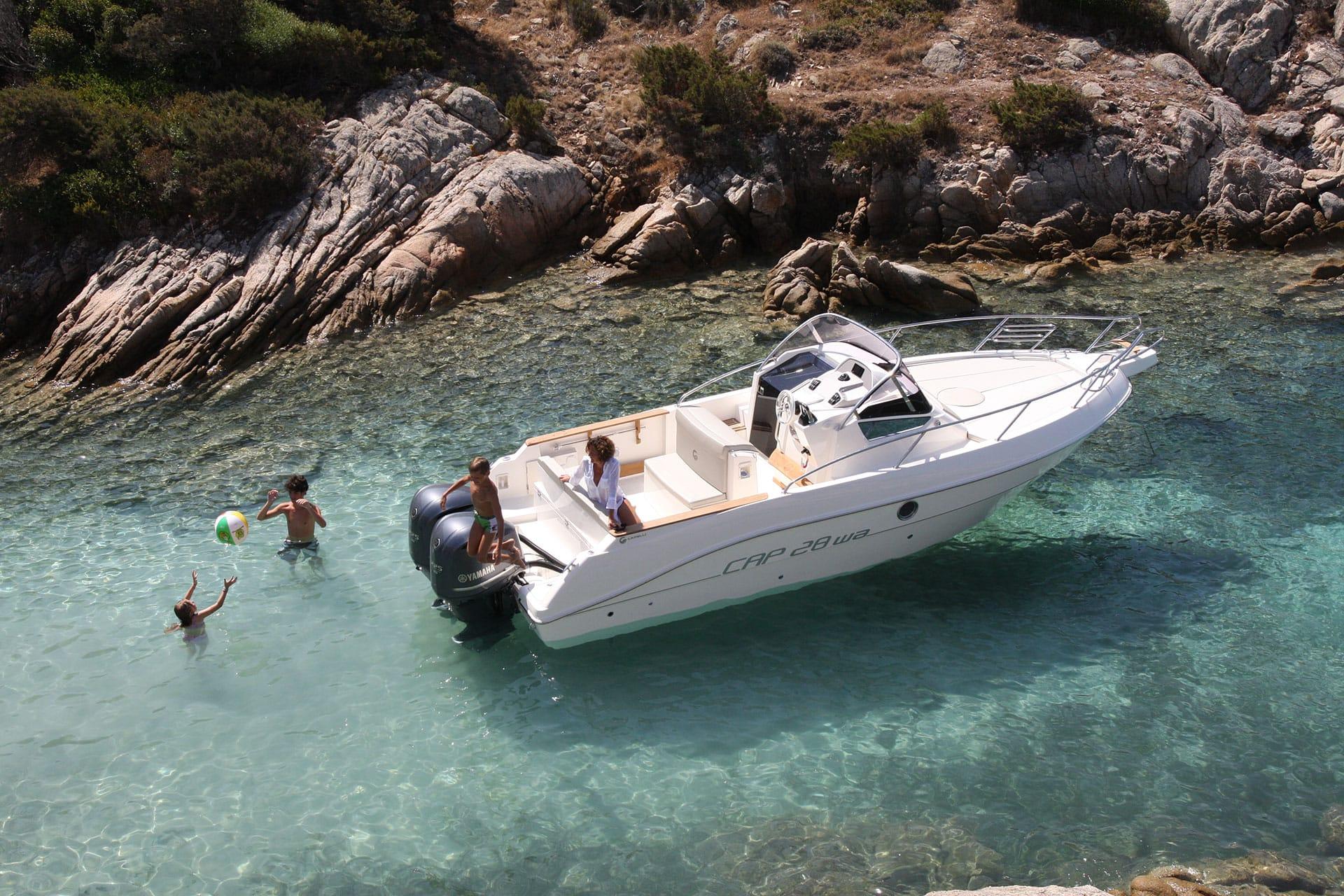 Private Yacht zur Blauen Lagune und Akamas All Inclusive