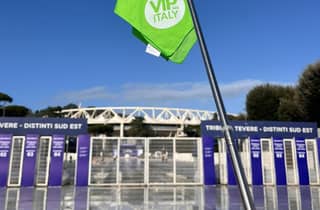 Rom: Eintrittskarten + Führung durch das Olympiastadion und das Foro Italico + Sportmuseen