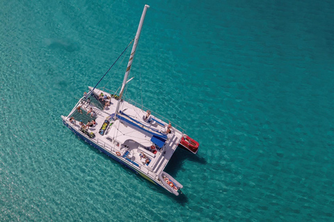 Punta Cana: Saona Island Day Trip with Lunch & Drinks