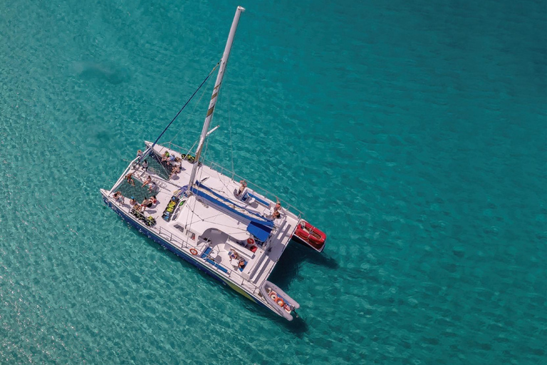 Punta Cana: Saona Island Day Trip with Lunch & Drinks