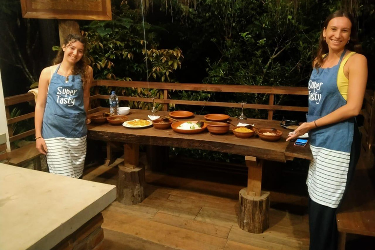 Ella : Cooking class with amazing Spice Garden Tour