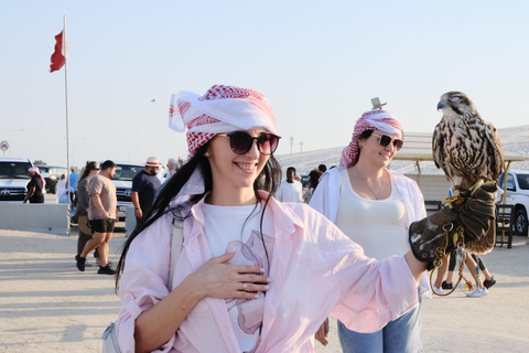 Doha: Safari no Deserto com Tudo Incluído - Descobre o melhor!