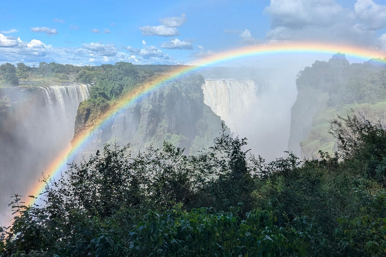 Victoria Falls Zimbabwe: Guided Walk for First-Time Visitors