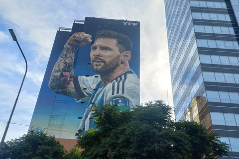 Buenos Aires: Tour privado de la ciudad con guía local