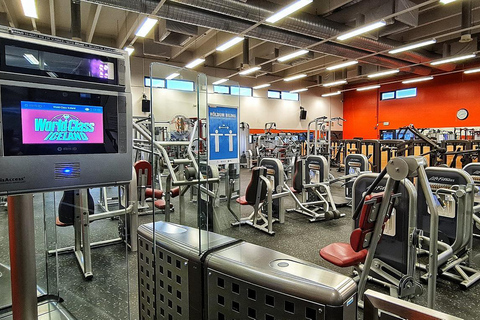 Passeport fitness ReykjavikReykjavik 2 Visit Fitness Pass